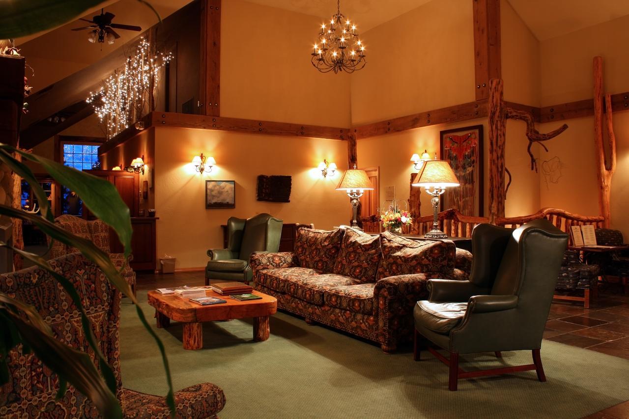Mountain Lake Lodge Woods Bay Exterior photo